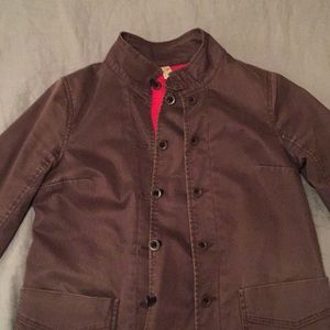 Free People winter coat